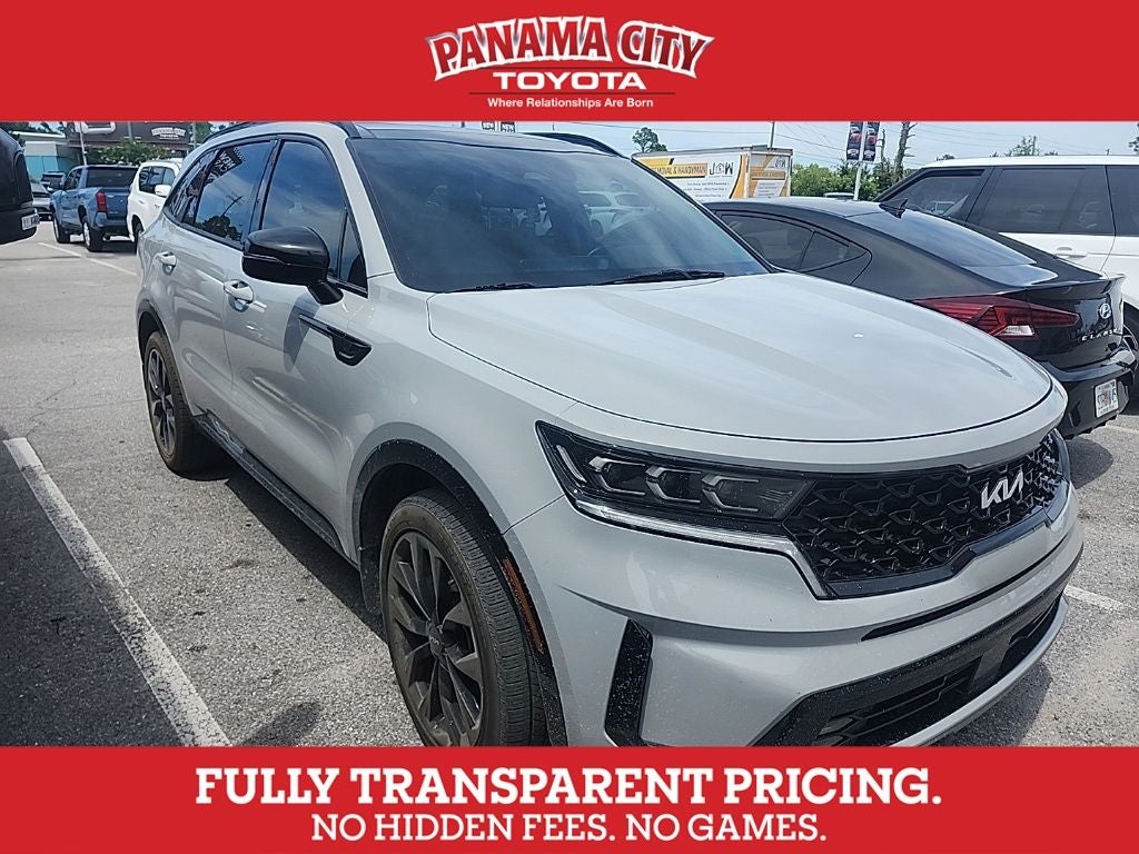 2022 Kia Sorento SX