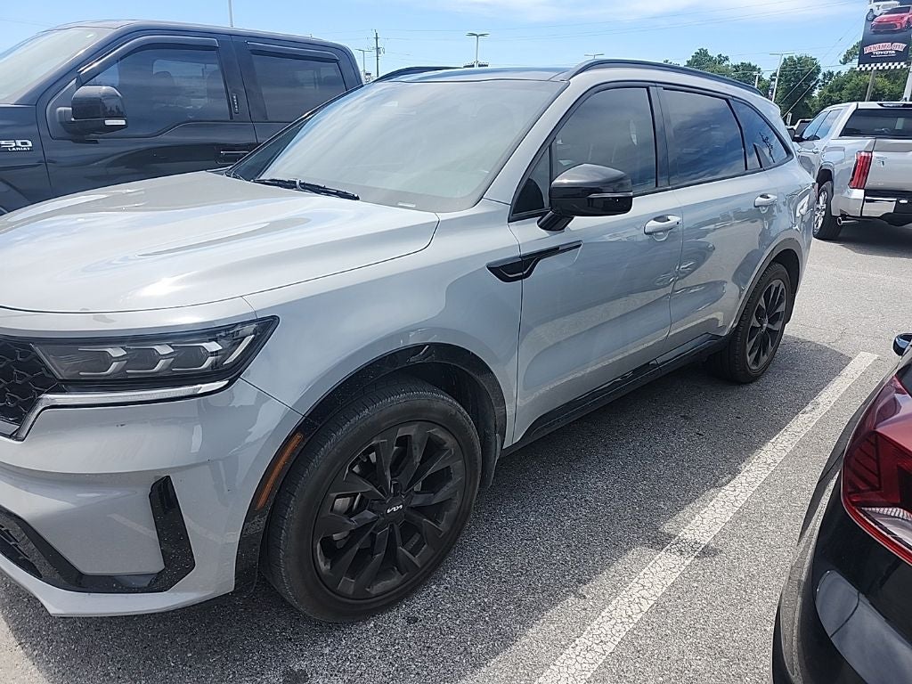 2022 Kia Sorento SX
