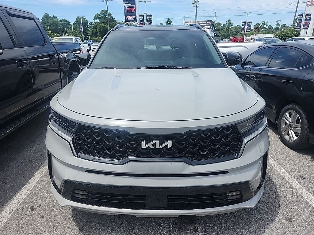 2022 Kia Sorento SX