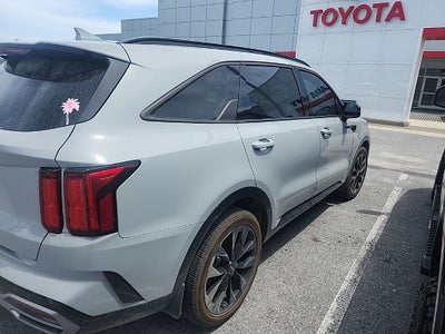 2022 Kia Sorento SX