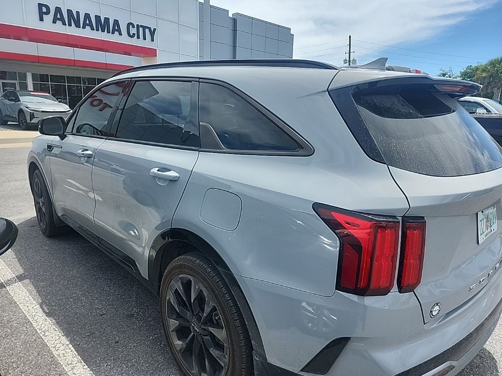 2022 Kia Sorento SX
