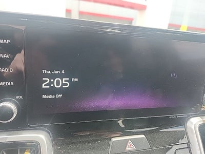 2022 Kia Sorento SX