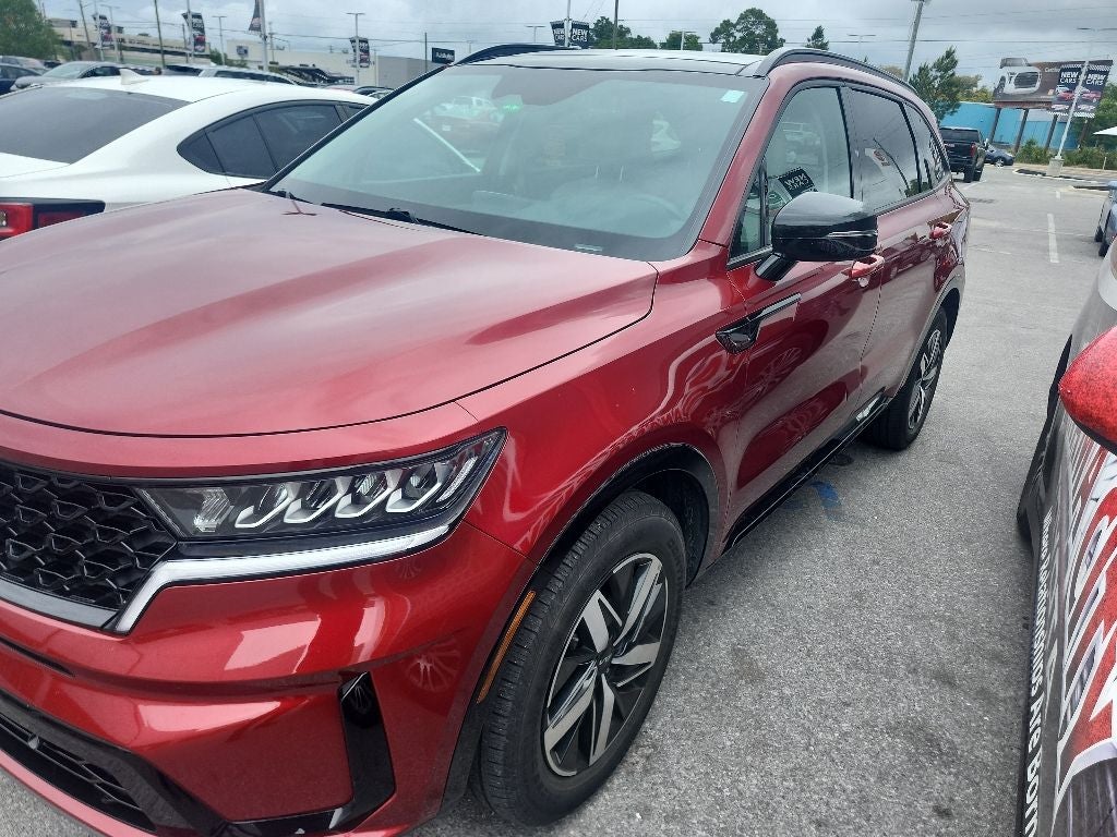 2023 Kia Sorento S