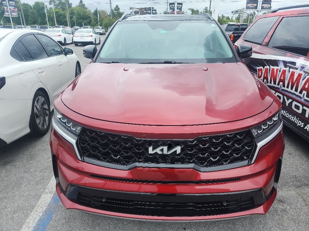 2023 Kia Sorento S