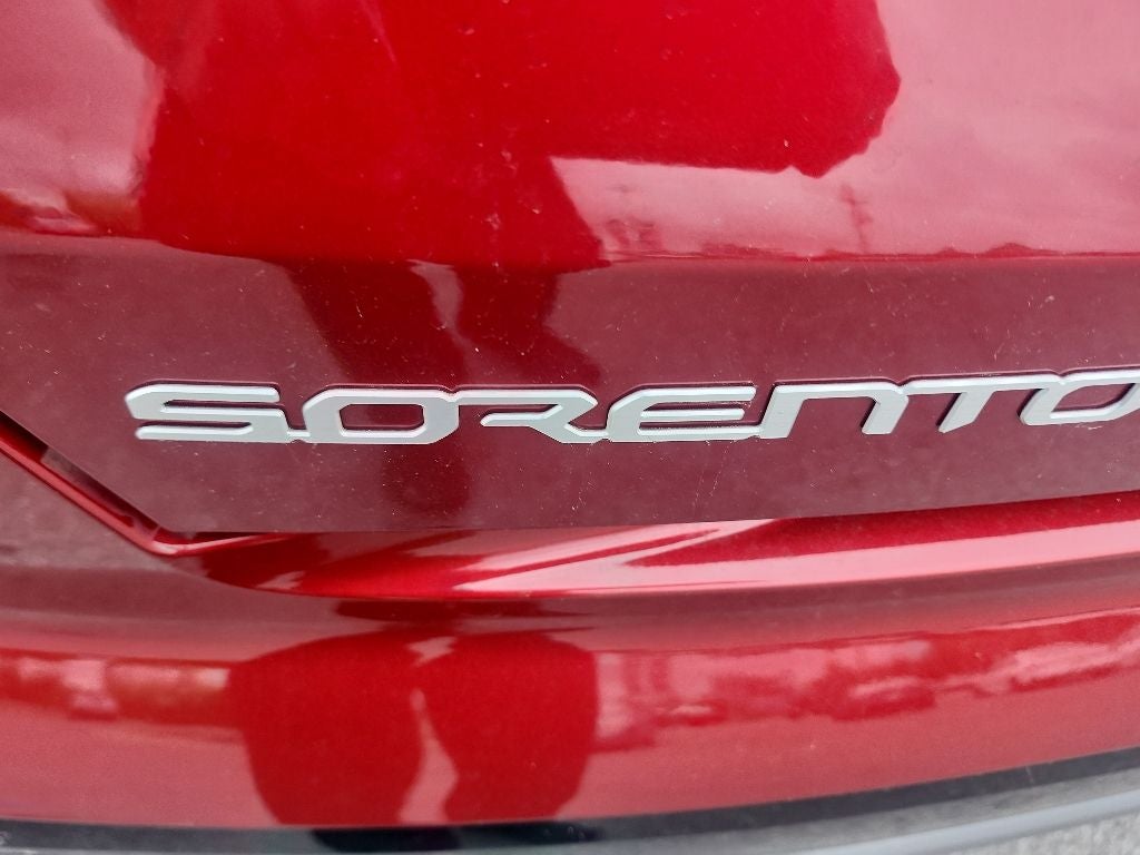 2023 Kia Sorento S