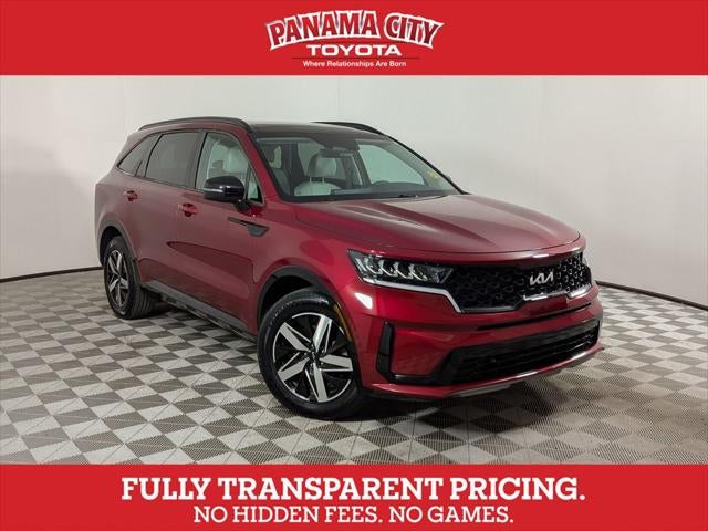 2023 Kia Sorento S