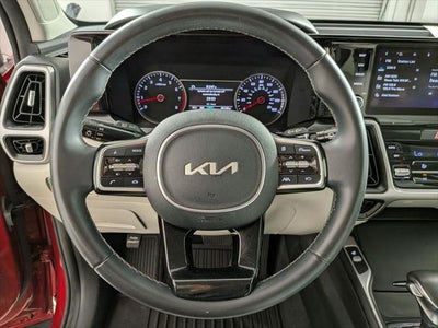 2023 Kia Sorento S