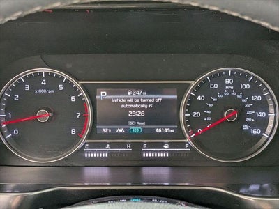 2023 Kia Sorento S