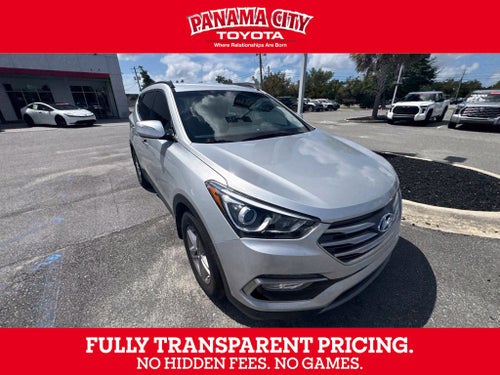 2017 Hyundai Santa Fe 2.4 Base