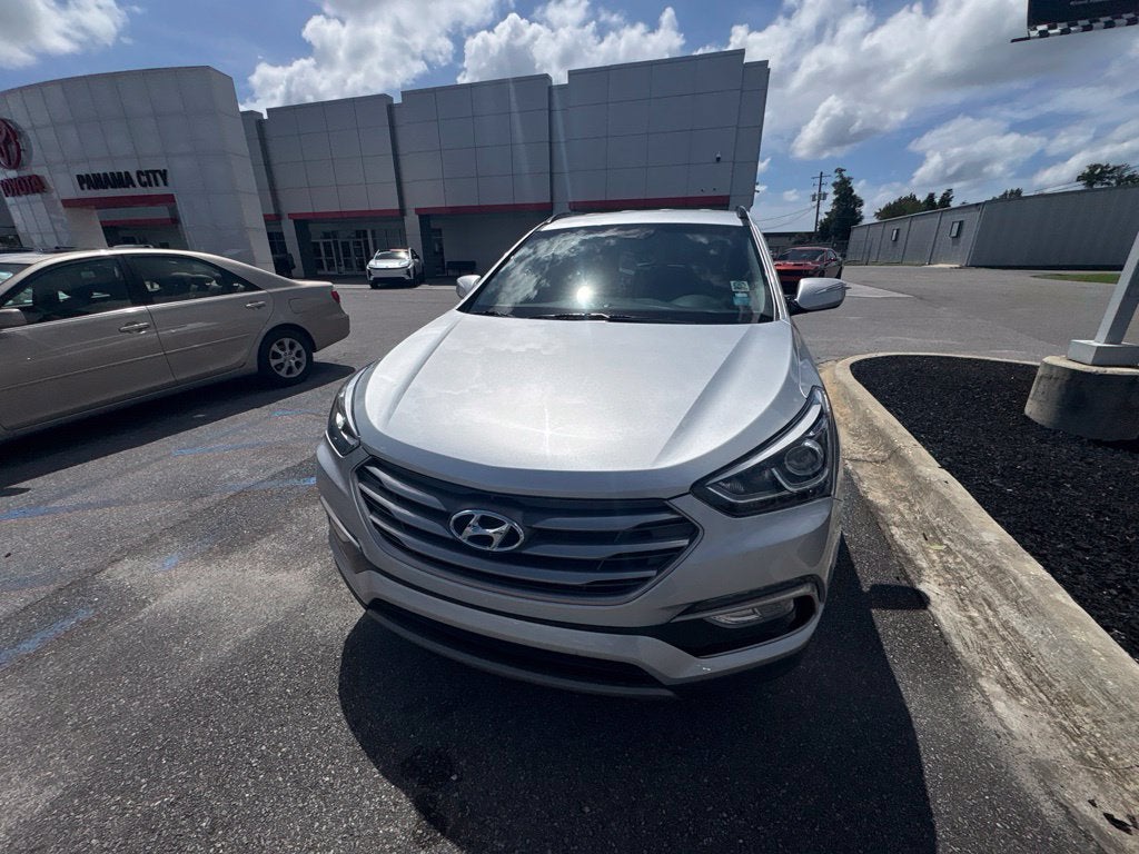 2017 Hyundai Santa Fe 2.4 Base