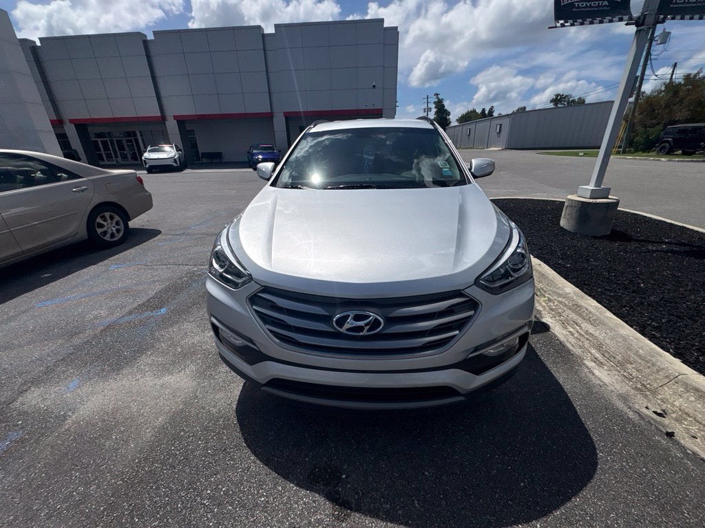 2017 Hyundai Santa Fe 2.4 Base