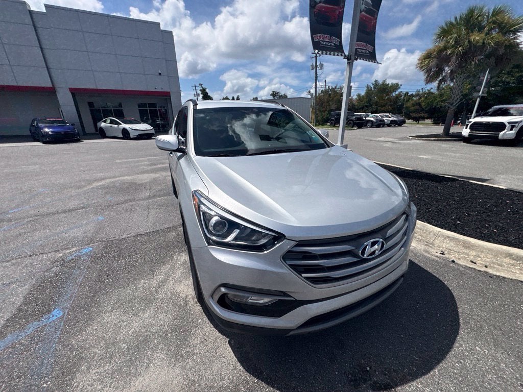 2017 Hyundai Santa Fe 2.4 Base