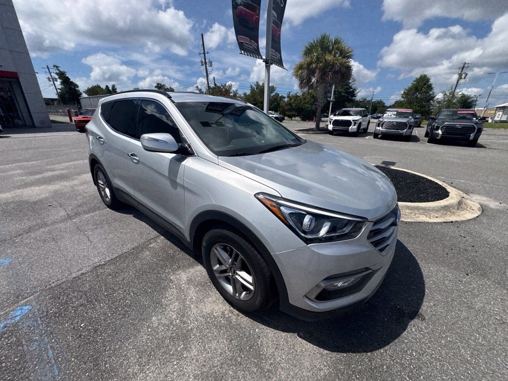 2017 Hyundai Santa Fe 2.4 Base