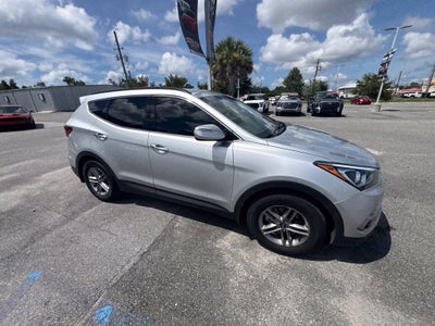 2017 Hyundai Santa Fe 2.4 Base