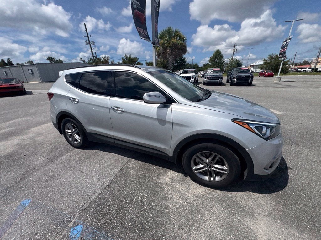 2017 Hyundai Santa Fe 2.4 Base