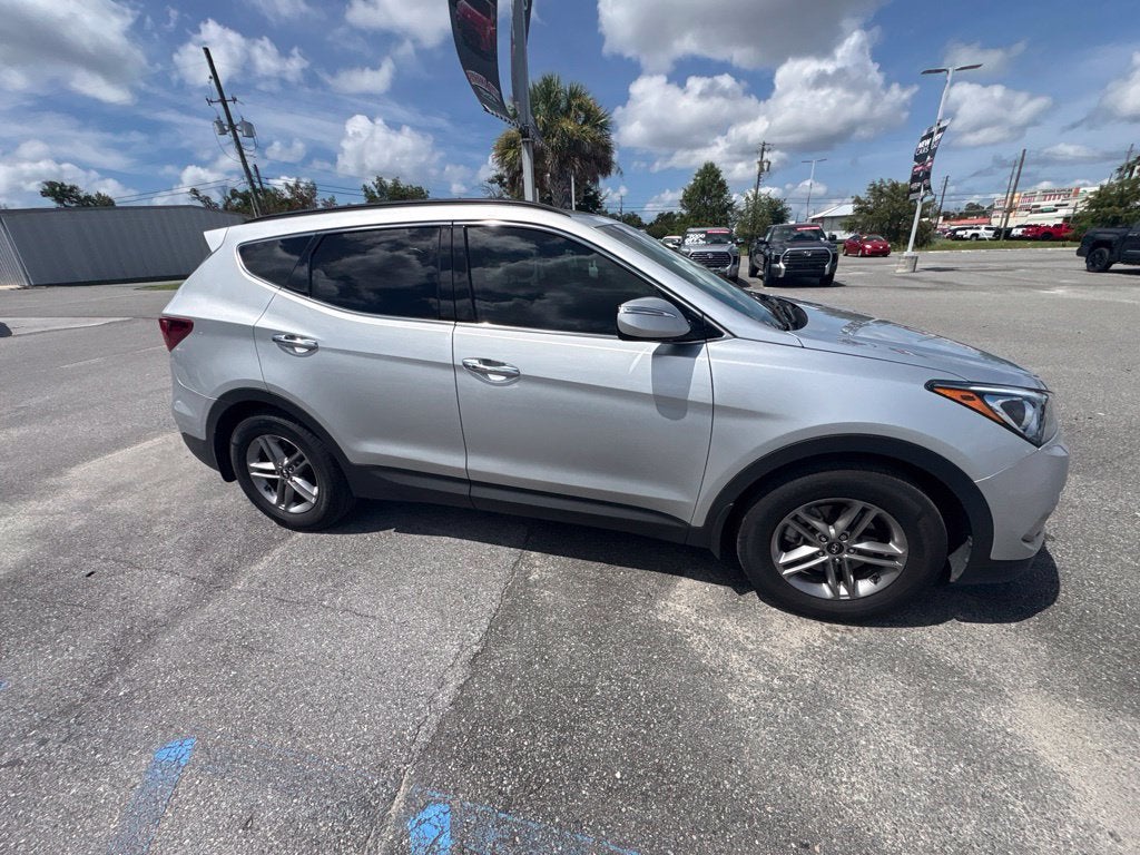2017 Hyundai Santa Fe 2.4 Base