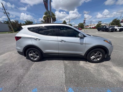 2017 Hyundai Santa Fe 2.4 Base