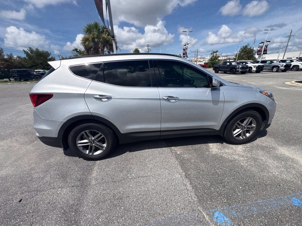 2017 Hyundai Santa Fe 2.4 Base