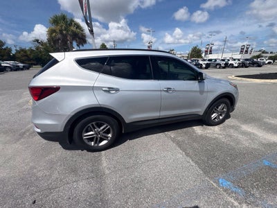 2017 Hyundai Santa Fe 2.4 Base