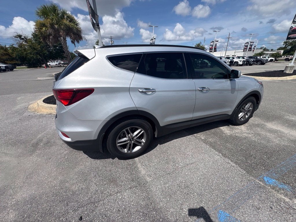 2017 Hyundai Santa Fe 2.4 Base