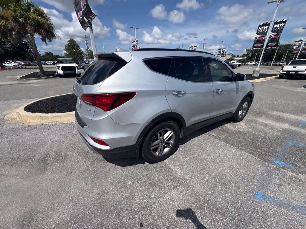 2017 Hyundai Santa Fe 2.4 Base