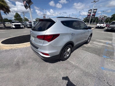2017 Hyundai Santa Fe 2.4 Base