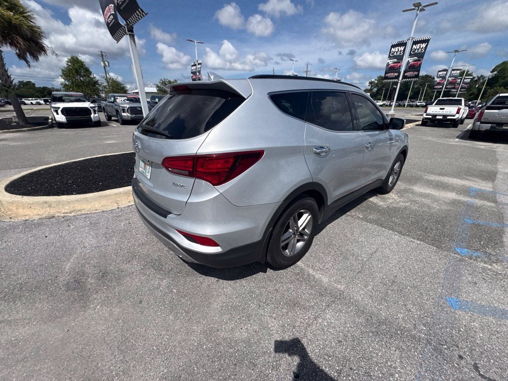 2017 Hyundai Santa Fe 2.4 Base