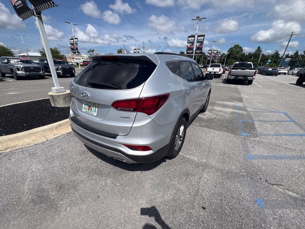 2017 Hyundai Santa Fe 2.4 Base