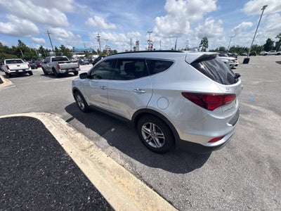 2017 Hyundai Santa Fe 2.4 Base