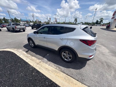 2017 Hyundai Santa Fe 2.4 Base