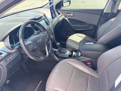 2017 Hyundai Santa Fe 2.4 Base