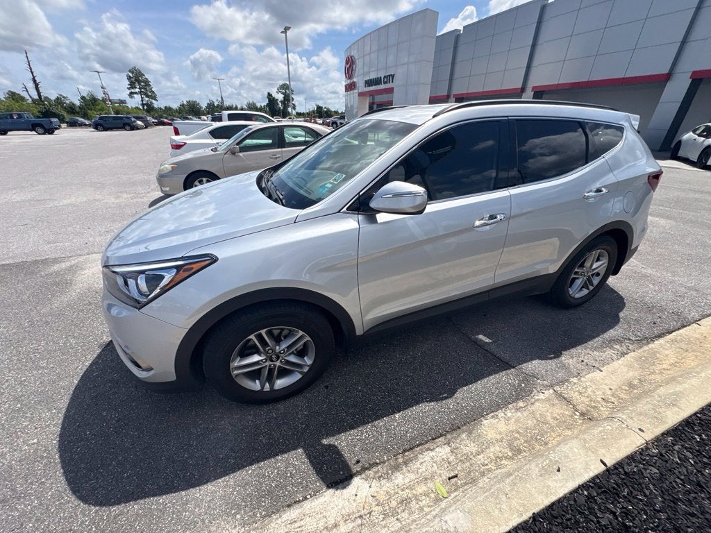 2017 Hyundai Santa Fe 2.4 Base