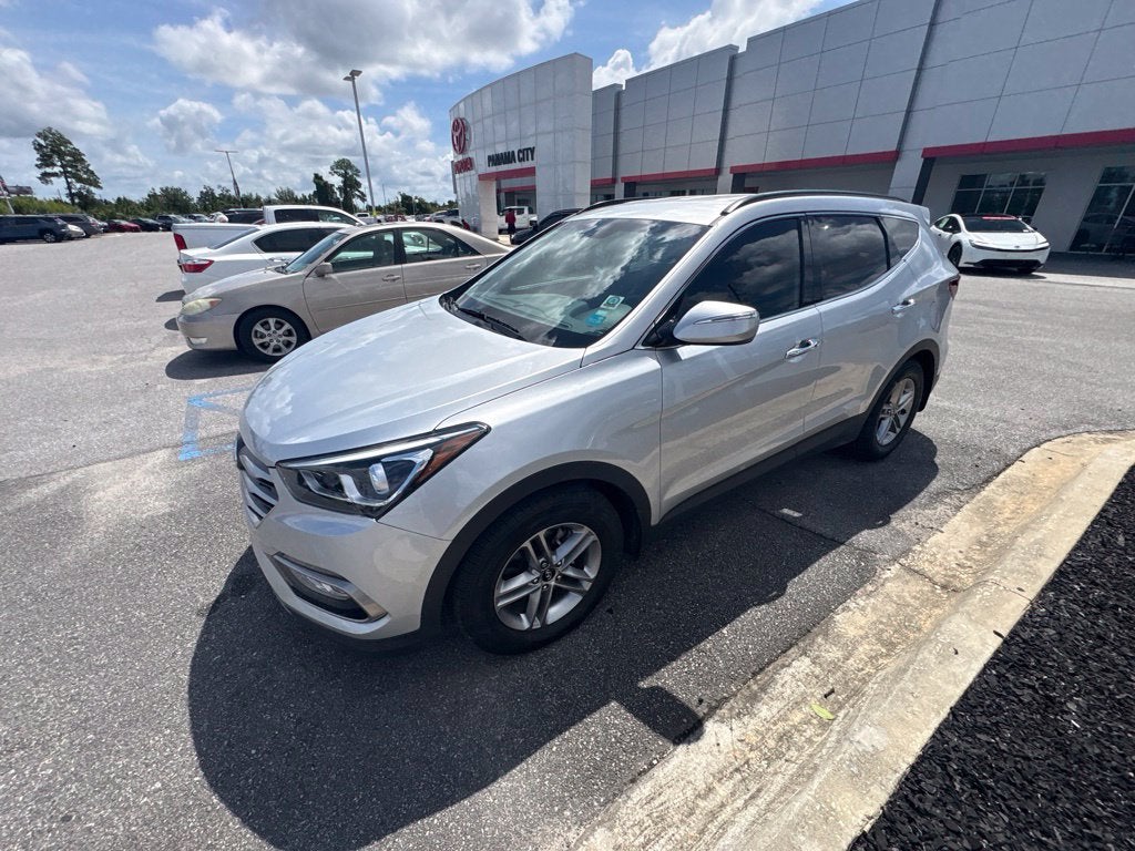 2017 Hyundai Santa Fe 2.4 Base