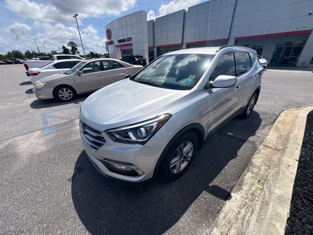 2017 Hyundai Santa Fe 2.4 Base