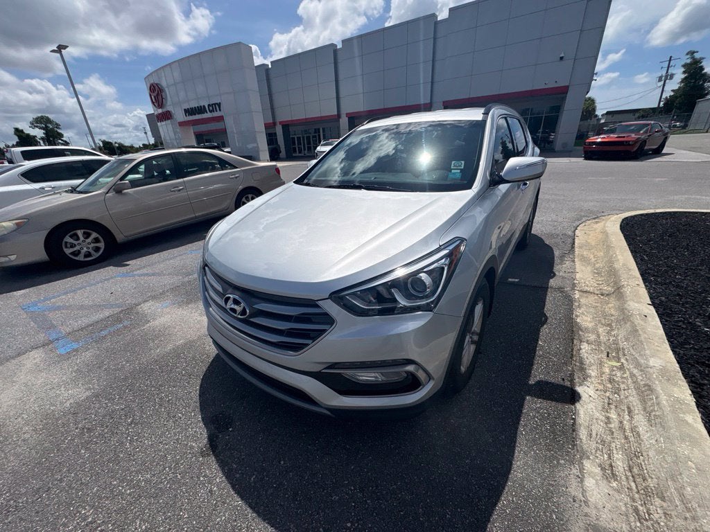 2017 Hyundai Santa Fe 2.4 Base