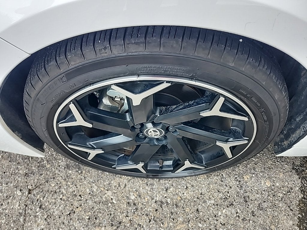 2025 Toyota Corolla FX