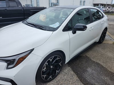 2025 Toyota Corolla FX