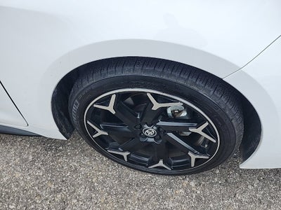 2025 Toyota Corolla FX