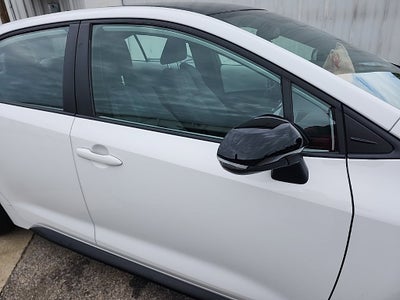 2025 Toyota Corolla FX