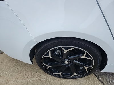 2025 Toyota Corolla FX