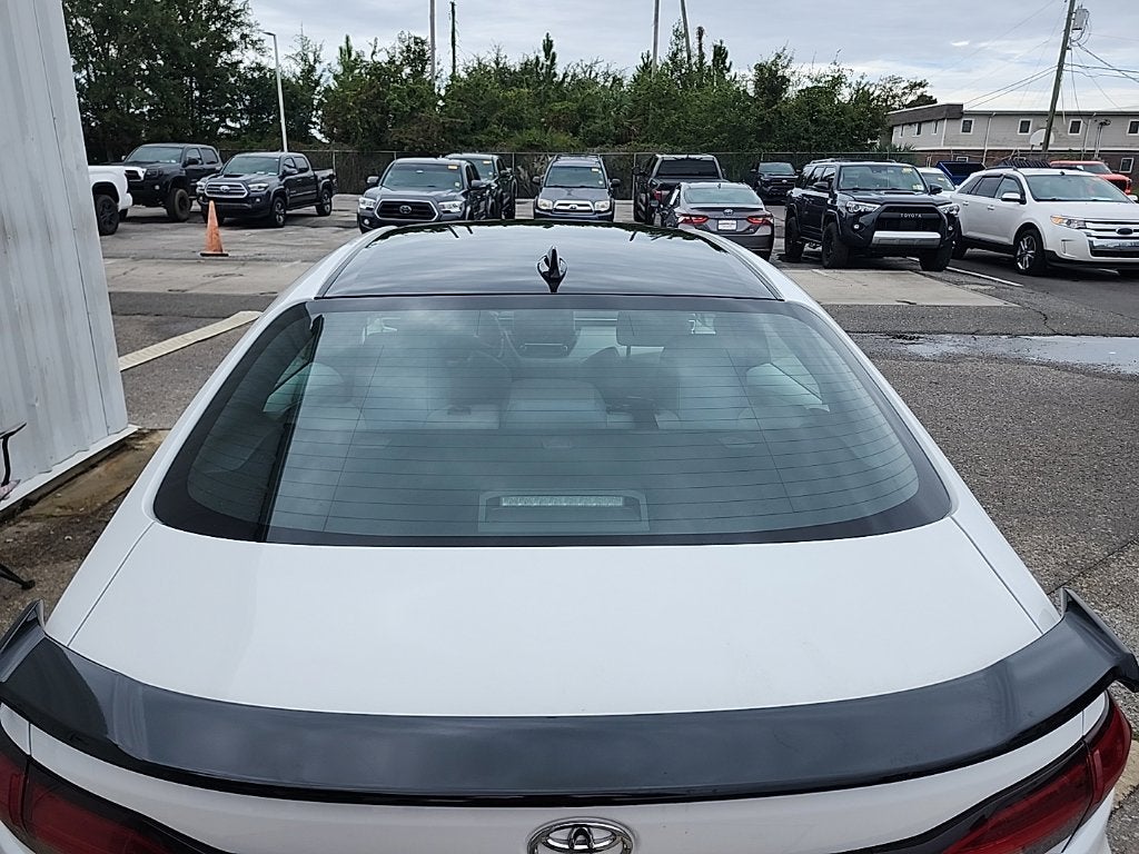 2025 Toyota Corolla FX