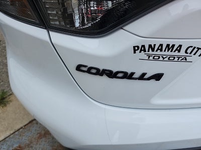2025 Toyota Corolla FX