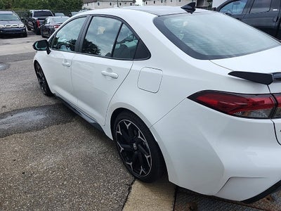 2025 Toyota Corolla FX