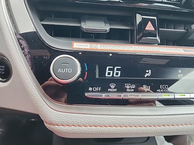 2025 Toyota Corolla FX