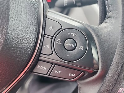2025 Toyota Corolla FX