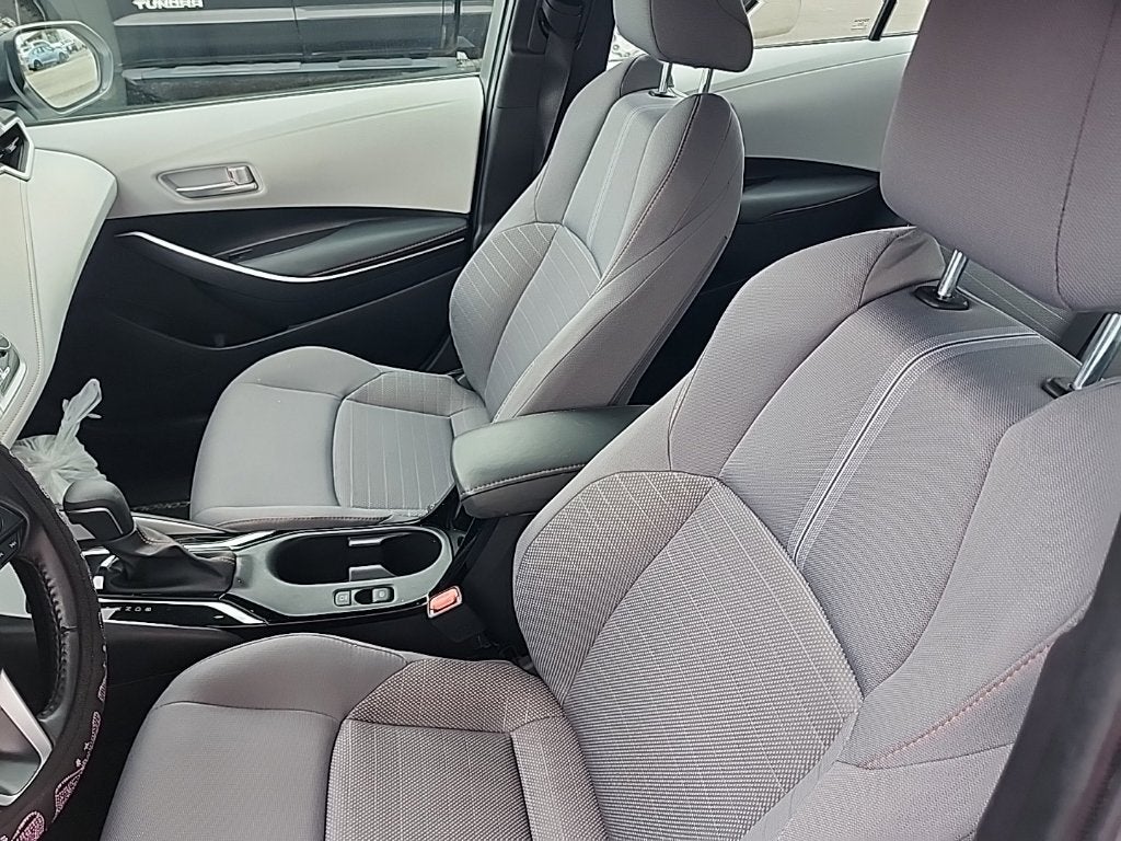2025 Toyota Corolla FX