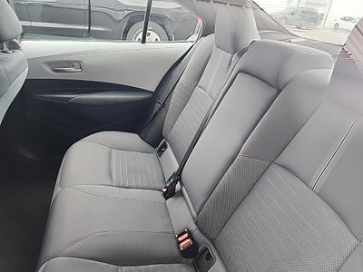 2025 Toyota Corolla FX
