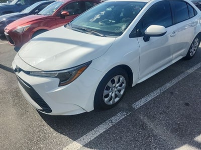 2023 Toyota Corolla LE