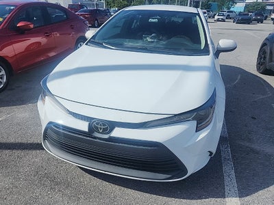 2023 Toyota Corolla LE
