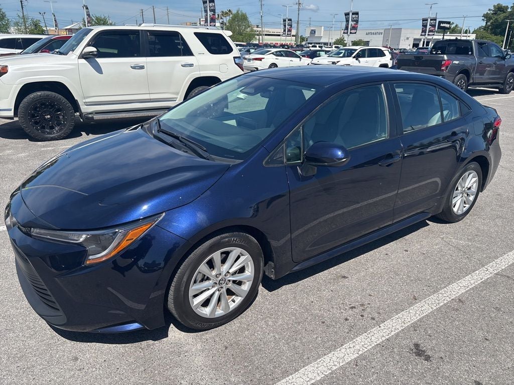 2023 Toyota COROLLA LE